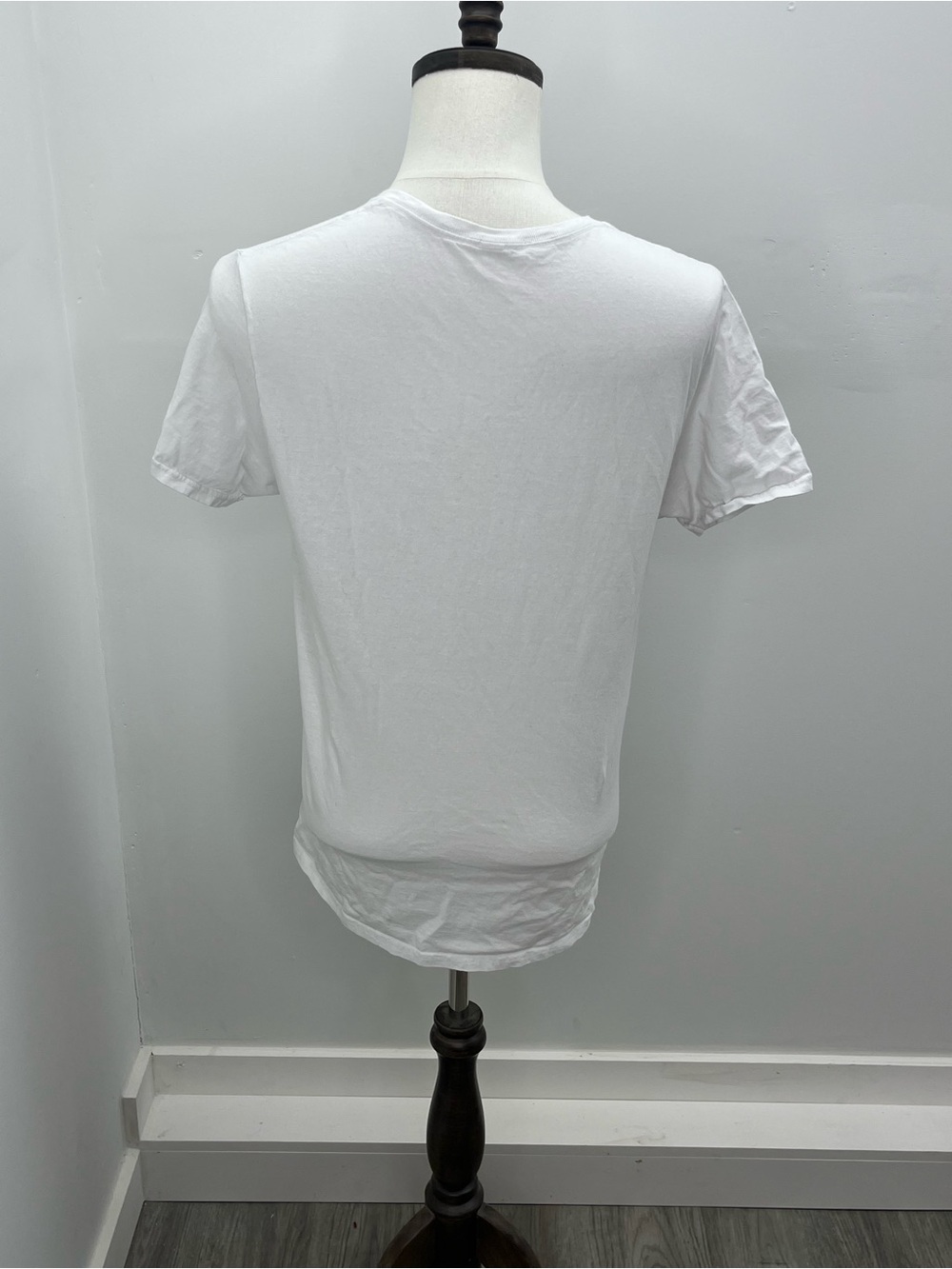 1994 MTV Spring Break White Graphic Adult Vintage T-Shirt Small - Picture 5 of 7